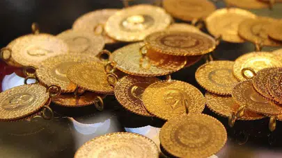 Altın fiyatlarında rekor yükseliş, gram ve çeyrek altın tarihî seviyede