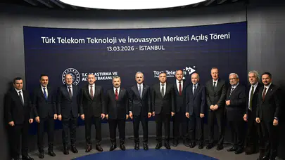 Türkiye’nin 5G Atılımında Yeni Dönem: Türk Telekom Teknoloji ve İnovasyon Merkezi Açıldı