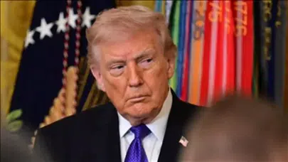 Trump’tan İran İçin Dikkat Çeken Sözler! 'Yeni Liderler Var, Hepsini İzliyoruz'