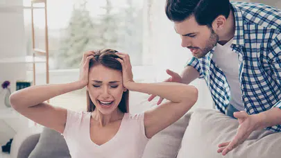 Rüyada eşinizle tartıştığınızı gördüyseniz dikkat!