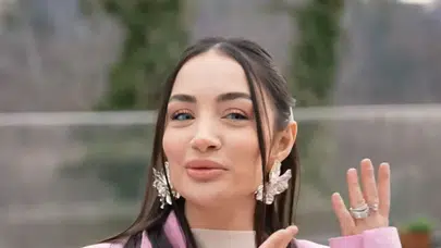 Genç Yarışmacının Altın Hayali Sofrada Dikkat Çekti