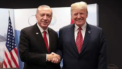 Kritik Hat! Trump ile Erdoğan İran Gündemiyle Telefonda