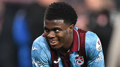 Oulai için kapı artık o rakamdan açılıyor: Trabzonspor’un yeni planı ortaya çıktı