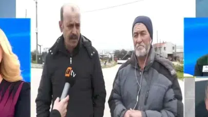 Emekli öğretmenin evindeki açık balkon camı soru işareti yarattı