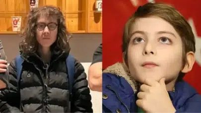 Ekranlardan kaybolan çocuk filozof bambaşka bir görüntüyle döndü