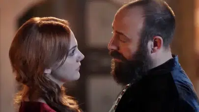 Muhteşem Yüzyıl’ın Hürrem’i ve Kanuni’si Yıllar Sonra Aynı Filmde!