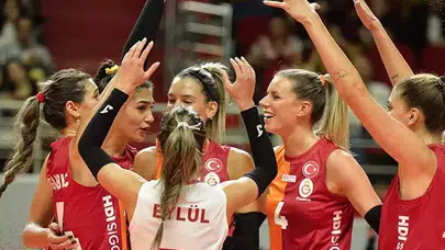 VAKIFBANK GALATASARAY DAİKİN MAÇI CANLI YAYIN! Saat kaçta, TRT Spor Yıldız’dan izlenir mi?