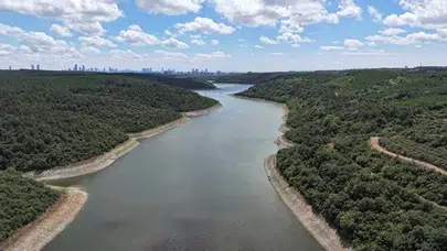 Türkiye genelinde baraj haritası değişti: Yağışlar her şehri eşit etkilemedi