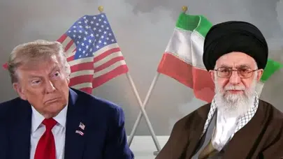 ABD-İSRAIL İRAN SAVAŞI SONA MI ERIYOR? Trump “Neredeyse Tamamlandı” Dedi