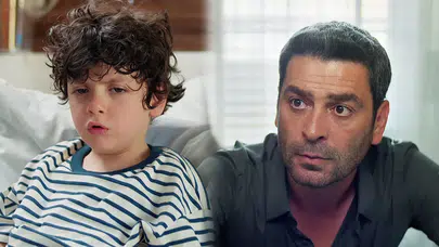 Uzak Şehir’de Küçük Cihan’dan Babaannesine Şaşırtan Mesaj 'Her Şeyin Başı Sensin'