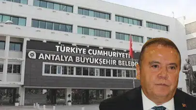 Antalya Büyükşehir Belediyesi ihalelerine ilişkin rüşvet ve yolsuzluk davası başlıyor