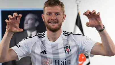 JOE WORRALL KİMDİR! Kaç yaşında, hangi kulüplerde forma giydi, Beşiktaş performansı nasıldı?