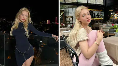 DUYGU GERMAN SEVGİLİSİ! Lucas Torreira Yeni Sevgilisi mi?