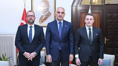 Türkiye ile Kuzey Makedonya arasında yeni kültür köprüsü kuruldu