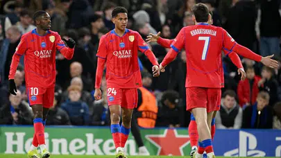 ŞAMPİYONLAR LİGİ PSG CHELSEA MAÇ SONUCU NE? Hangi takımlar tur atladı, kimler gol attı, Galatasaray’ın rakibi belli mi?