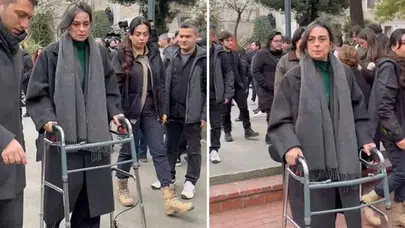 Talihsiz düşme sonrası iki kırık ortaya çıktı: Üsküdar Belediye Başkanı’nın zor günleri!