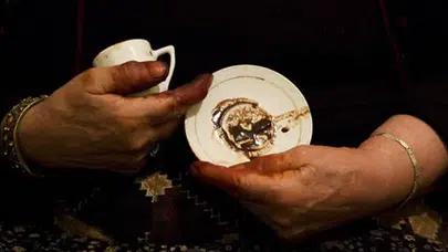 KAHVE FALINDA GERÇEK KALP GÖRMEK Ne Anlama Gelir? Kahve Falında Kalp Şekli Görmek Aşk, Kısmet ve Gelecek Yorumu