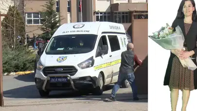 Çekmeköy’de Okulda Dehşet, Öğretmen Fatma Nur Çelik Öğrencisi Tarafından Bıçaklanarak Öldürüldü