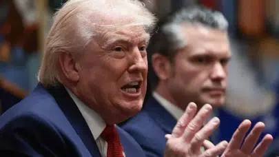 Trump’tan Kritik Talimat İddiası! 'Savaşı Haftalar İçinde Bitirin'