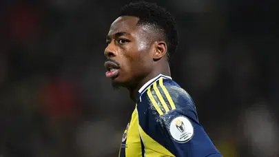 Anthony Musaba, Fenerbahçe’de Beklenen Parlamayı Gösteremedi