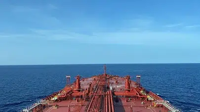 Savaşın gölgesinde boğazda bekleyen Türk gemileri