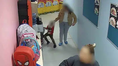5 yaşındaki çocuğun iddiası yargıya taşındı: Mahkeme öğretmene para cezası verdi!