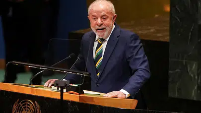 Brezilya Lideri Lula’dan Trump’a Eleştiri! 'Neden Gıda Gücüyle Övünmüyor?'