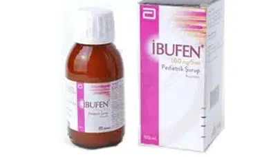 İBUFEN ATEŞ DÜŞÜRÜCÜ ŞURUP NE İŞE YARAR! Yan etkileri nelerdir?