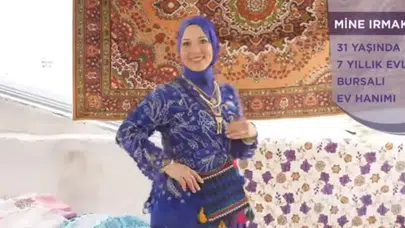 Mine Irmak Kimdir ve Hayatı: Yaşı kaç, aslen nereli, çocuğu var mı, yarışmacı kaç yıldır evli?