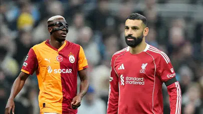 Galatasaray Liverpool maçı: TRT 1 canlı yayın ve uydu ayarları!
