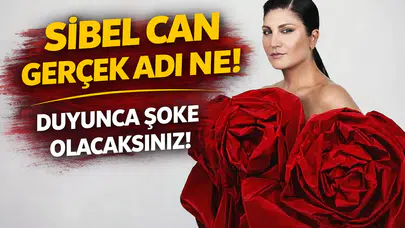 Sibel Can’ın Kariyerini Değiştiren Soyadı Kararı