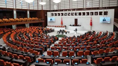 TBMM’de Ekonomi Mesaisi! Bazı Maddeler Geçti, Kripto Düzenlemesi Geri Çekildi