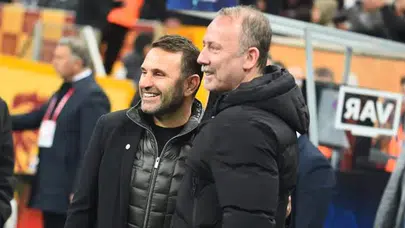 Dev derbi öncesi dikkat çeken istatistik! Sergen Yalçın, Okan Buruk’a üstün