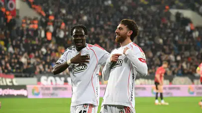 Süper Lig’de 26. Hafta Bitti! Galatasaray Zirvede, Fenerbahçe İlk Kez Kaybetti