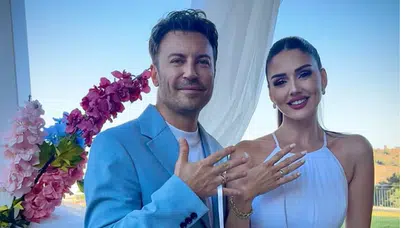 TOLGA GÜLEÇ KİMİNLE EVLENİYOR! Öykü Cengiz kim, ne zamandır birlikteler, nikah ne zaman?
