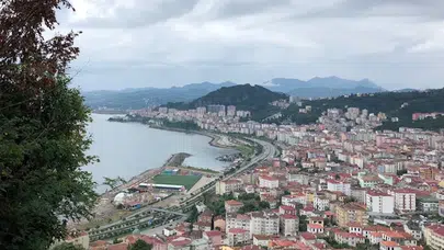 25 MART GİRESUN HAVA DURUMU NASIL! Bugün yağmur var mı, sıcaklık kaç derece, rüzgar etkili mi?