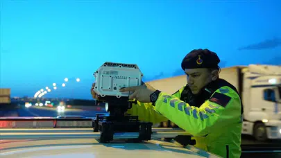 İstanbul’da nerede radar var, harita nasıl görüntülenir, kontrol noktaları nerede?