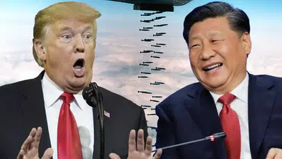 Savaşta Teknoloji Depremi! Çin, ABD’nin En Gizli Uçağını İzlediğini Duyurdu