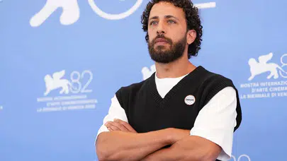 Oscar Gecesine Vize Engeli Damga Vurdu: Motaz Malhees Kırmızı Halıda Yer Alamadan Gündem Oldu