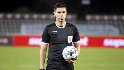 MARİAN BARBU KİMDİR! Kaç yaşında, nereli ve hangi maçları yönetti?