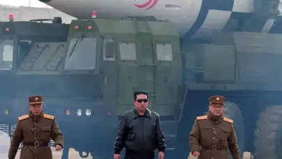 'Benim de Nükleer Tesislerim Var' Kim’den Dikkat Çeken Mesaj!