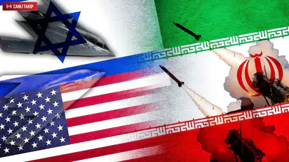 ABD-İsrail-İran Savaşı 26. Gününde! Müzakere Kapıları Kapatıldı, Füze Saldırıları Sürüyor