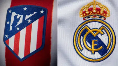 REAL MADRİD - ATLETİCO MADRİD MAÇI CANLI İZLEME LİNKİ VAR MI! Hangi platformda yayınlanacak, S Sport Plus var mı, şifresiz mi?