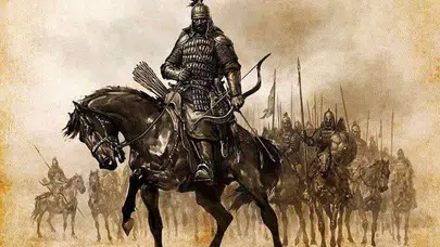 Orta Asya’nın en güçlü devletlerinden Göktürkler hakkında şaşırtan bilgiler!