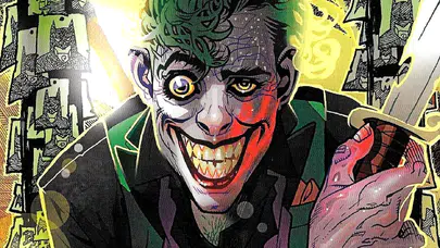 JOKER KIYAFETİNİN ANLAMI VAR MI? Joker Gerçek Adı Nedir ve DC Evreninde Palyaço Kostümü Ne Anlatıyor?