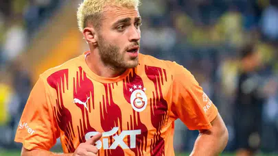 Galatasaraylı yıldız en değerli Türk oyuncu unvanını aldı!