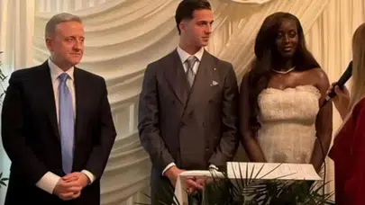 BERTUĞ YILDIRIM KİMİNLE EVLENDİ, EŞİ (KARISI) KİM? Oriana Correia Gomes kim, düğünü nerede oldu, kimler katıldı?