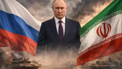 Kremlin’den Orta Doğu Açıklaması! İran Liderliğiyle Temaslar Sürüyor