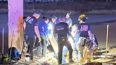 Sevgililer Günü’nde Kayboldu! Günler Sonra Çamura Gömülü Halde Bulundu