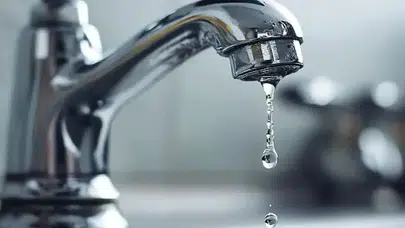 Esenler’de sular kesildi, mahallede gözler İSKİ’den gelecek haberde!